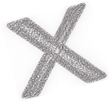 X